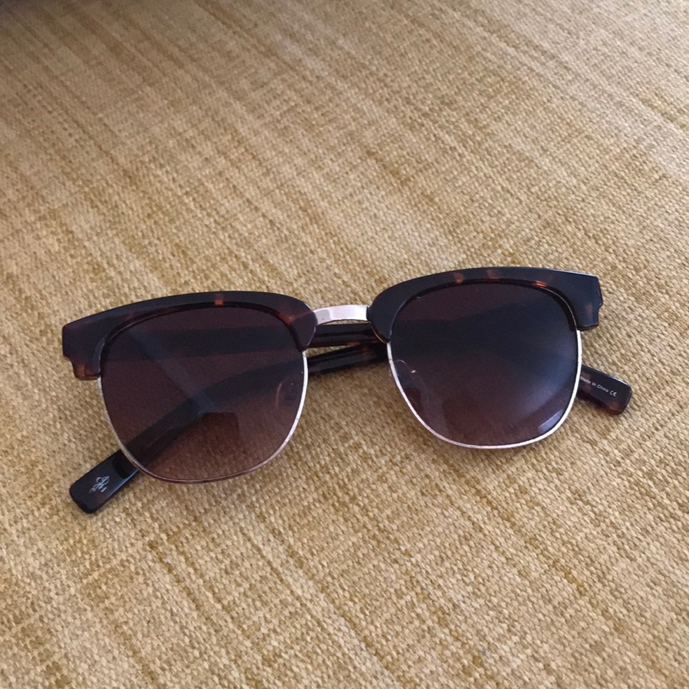 Cole Haan clubmaster sunglasses